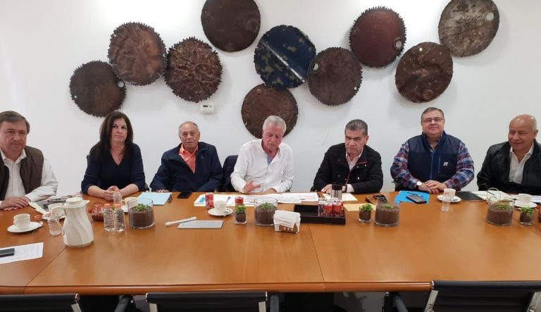 MARS y Zermeño definen obras para Torreón en 2020