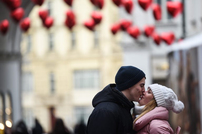 El papel del olfato en la química del amor