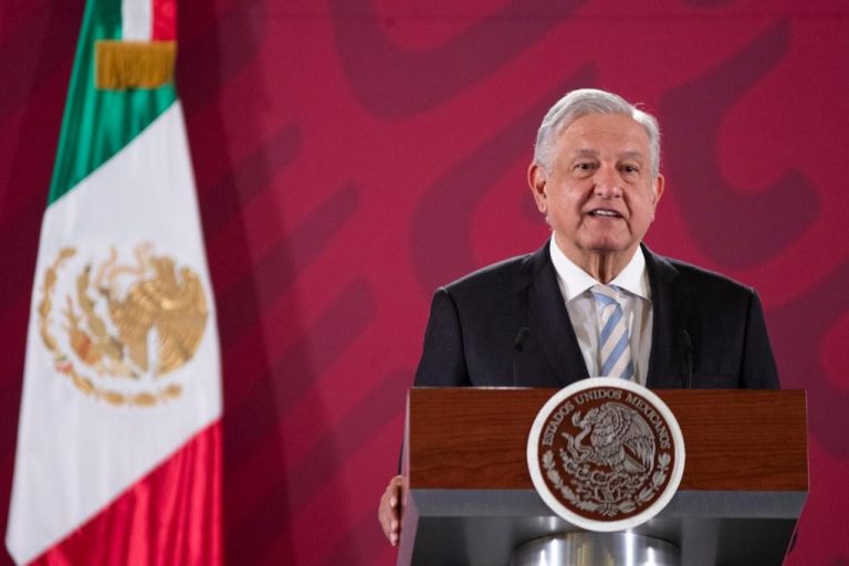 López Obrador dice que ayudará a la madre de “El Chapo” para que pueda ir a ver a su hijo por razones humanitarias