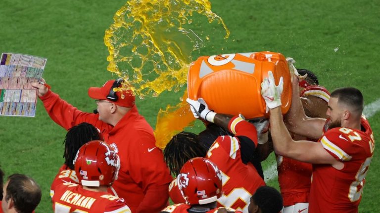 Todo empezó en México: Andy Reid al ganar el Super Bowl con Kansas City