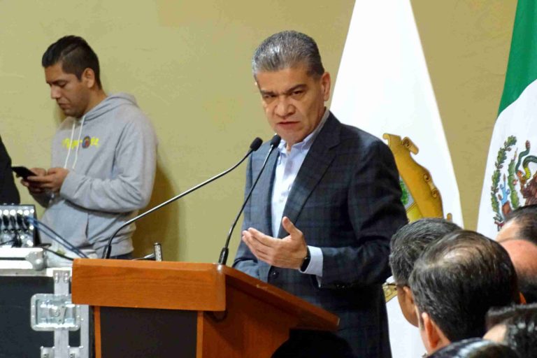 Beneficiará a Ramos inversión de recursos del ISN en infraestructura: Riquelme   