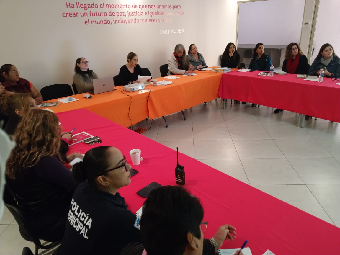 Celebra Centro de Justicia y Empoderamiento para las Mujeres en Torreón ...