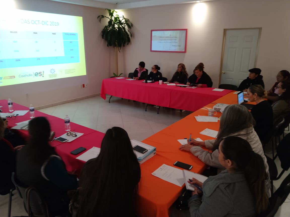 Celebra Centro de Justicia y Empoderamiento para las Mujeres en Torreón ...