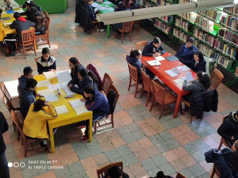 Coahuila lee: bibliotecas realiza encuentro de jóvenes escritores