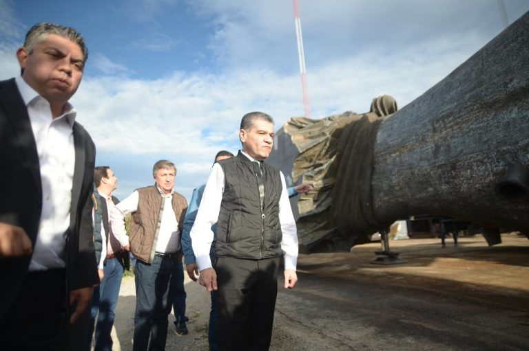 Cristo de La Bartola detonará el turismo religioso en Monclova: MARS