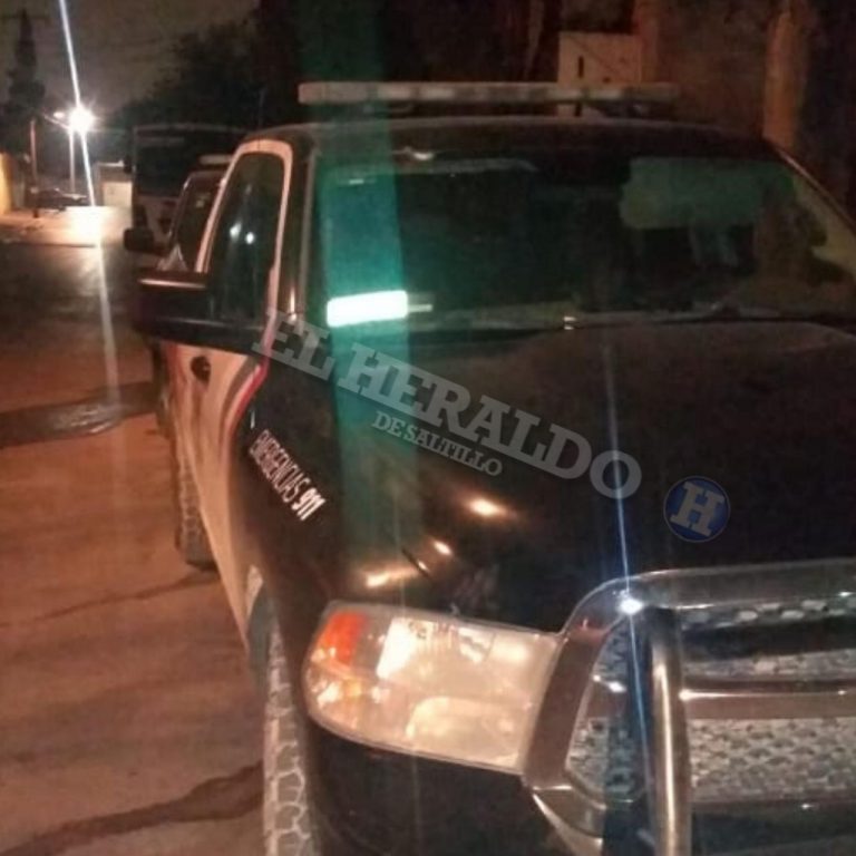 Disparan desde motocicleta en movimiento a policías estatales en la colonia Landín