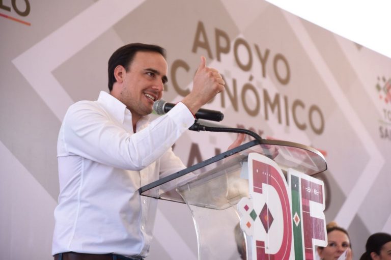 Es Manolo Jiménez el alcalde más honesto, íntegro y con mayor capacidad del país