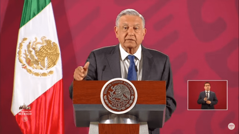 Estamos preparados para enfrentar el coronavirus: López Obrador