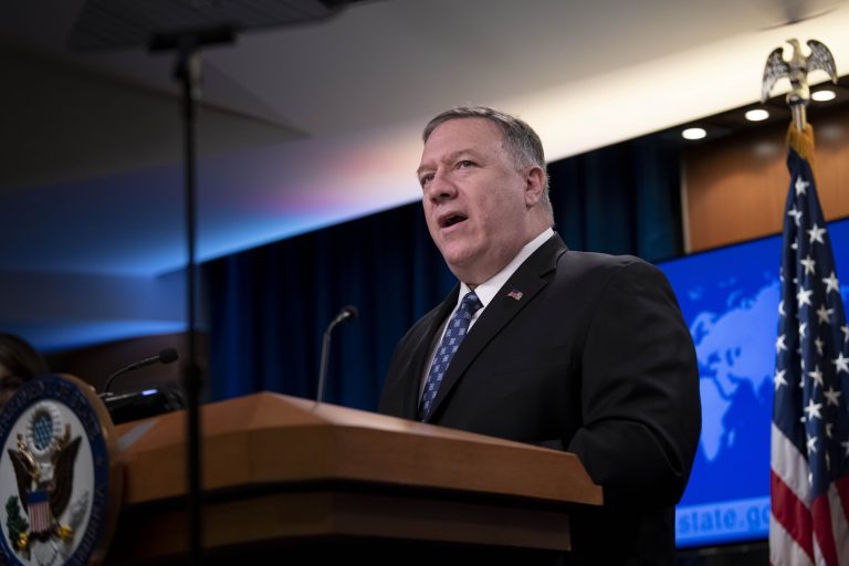 Mike Pompeo propone usar drones contra los cárteles mexicanos