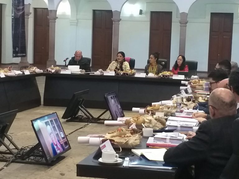 Fortalece Cultura Coahuila coordinación con gobierno federal