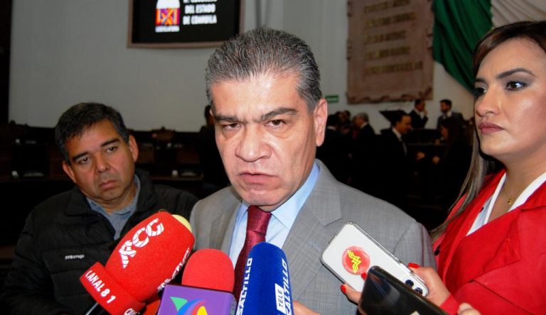 Hay disposición de Coahuila para colaborar en rescate de restos de mineros en Pasta de Conchos: MARS