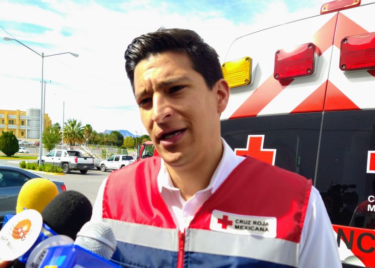 Inicia este sábado formación de Médicos Voluntarios de la Cruz Roja