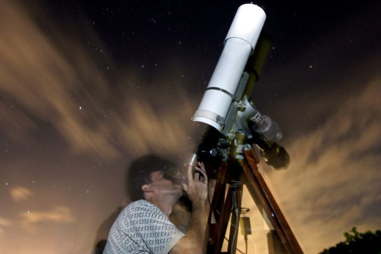 Invitan a Noche de Astronomía en el Museo del Desierto