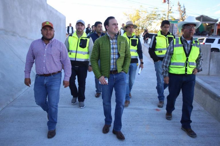 Avanza primera etapa de la Línea Verde en Saltillo