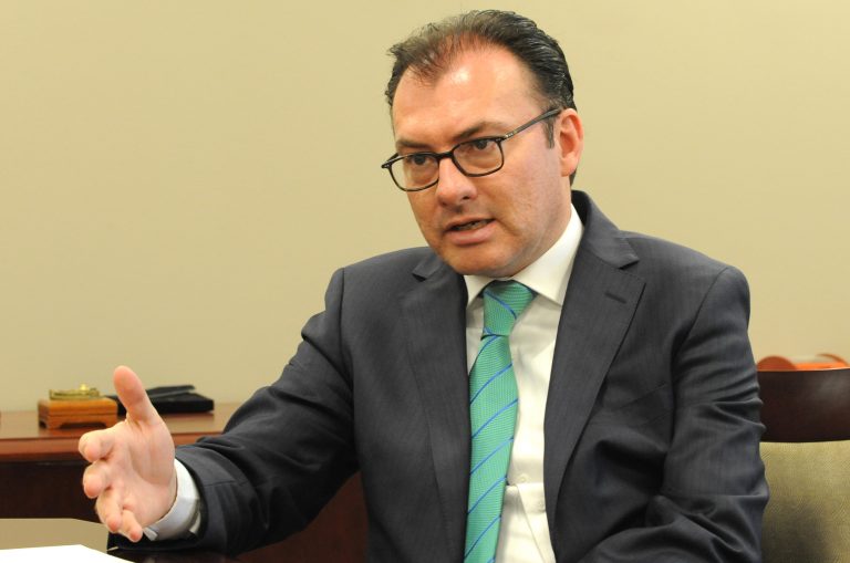 Luís Videgaray, el siguiente en la lista