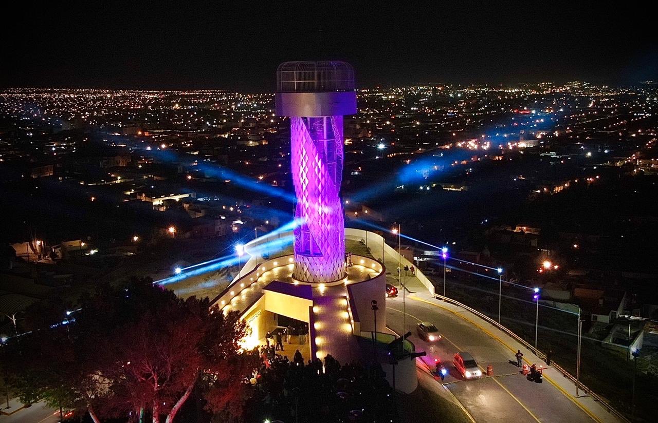 Más de cinco mil personas han visitado el Parque Mirador ...