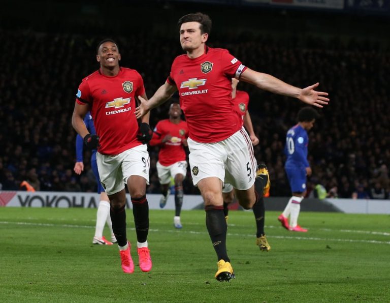 Manchester United se mete a la pelea por Europa