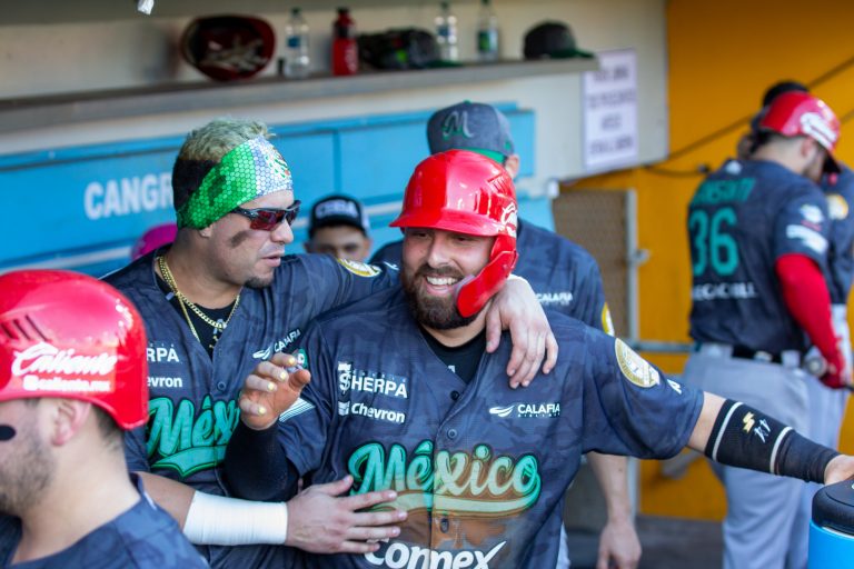 México se instala en semifinales de la Serie del Caribe