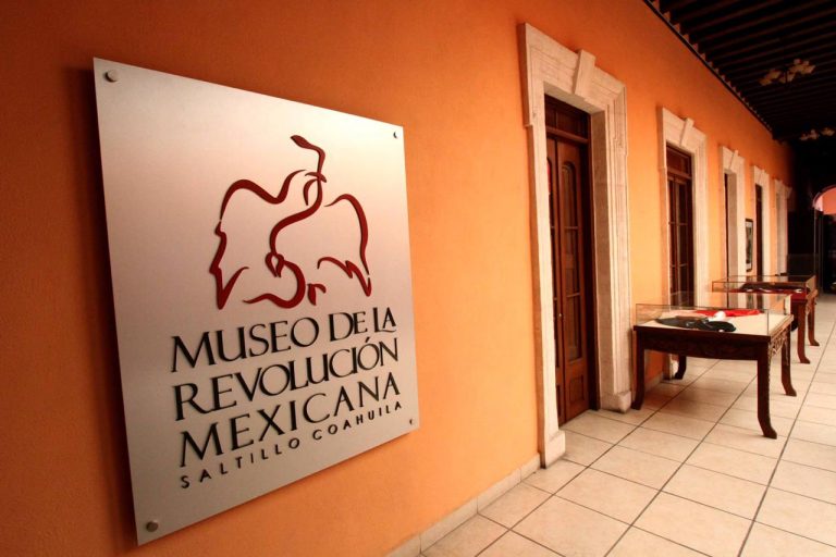 Museo de la Revolución presenta interesantes piezas históricas en Coahuila