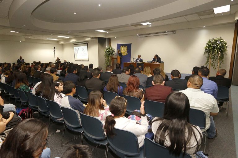 Director de la Escuela de Bachilleres “Dr. Mariano Narváez González” Turno Vespertino presenta tercer informe de actividades