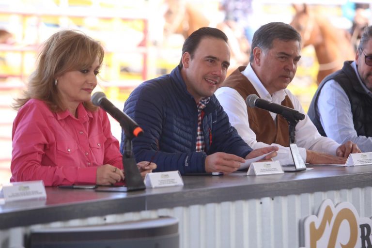 Vive la fiesta: Todo listo para el Rodeo Saltillo Expogan & Fest 2020