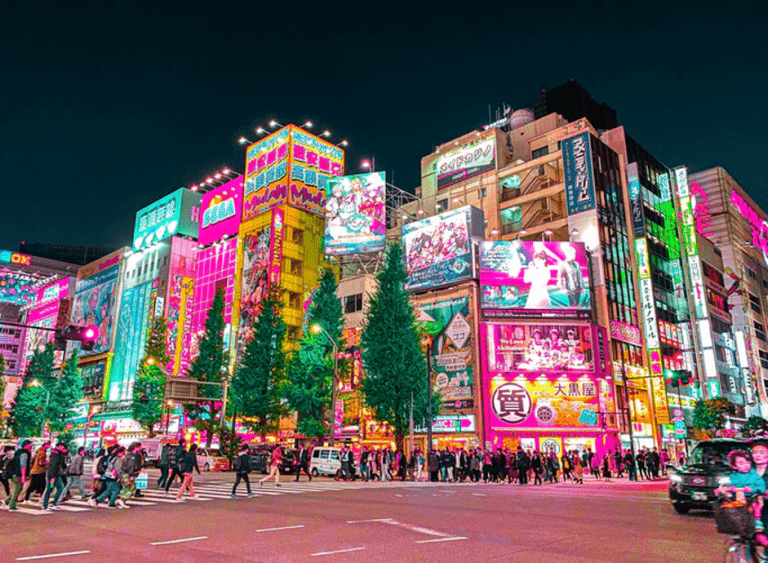 Vuelos a Japón para las olimpiadas en Tokio 2020