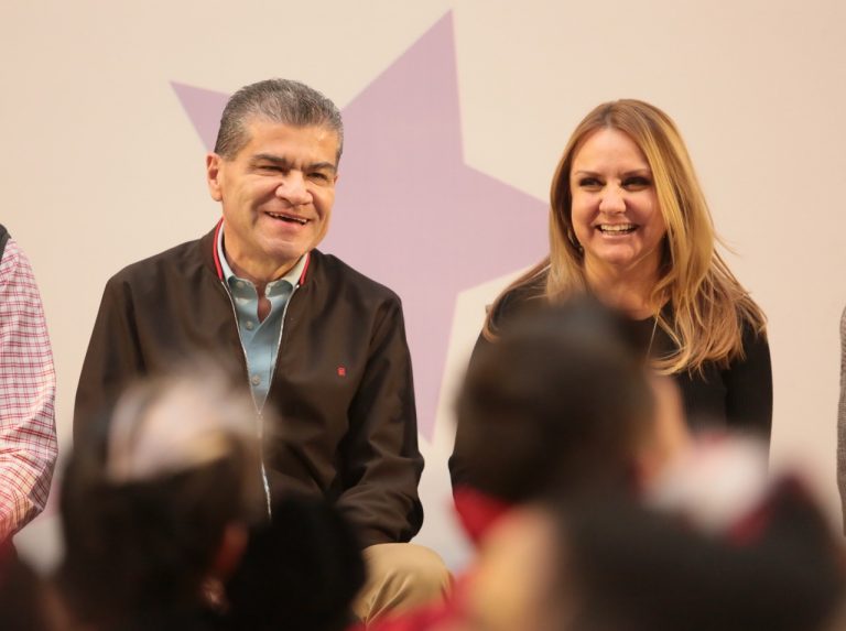 La familia, fundamento de las políticas públicas: MARS y Marcela Gorgón