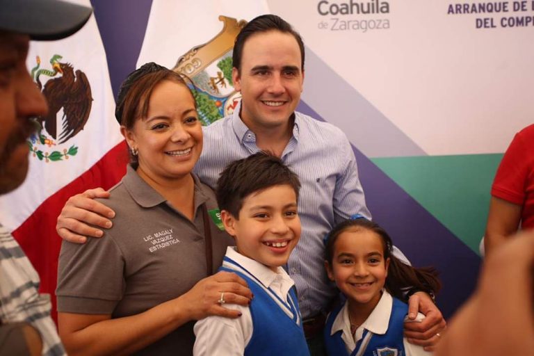 Avanza programa Mi Familia Mi Comunidad en Saltillo