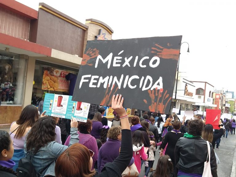 El machismo provoca feminicidios: Iglesia católica