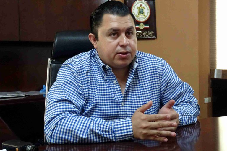 Municipio reciente encarecimiento de productos para sanitizacion