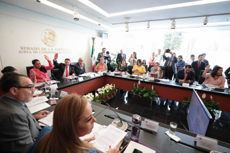 Exhorta Senado a Gobierno de la República a declarar zona de emergencia económica a Regiones Centro y Carbonífera