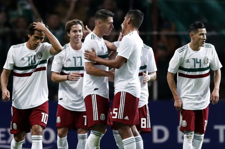 Cancelan partidos de la Selección Mexicana de fútbol contra República Checa y Grecia por COVID-19