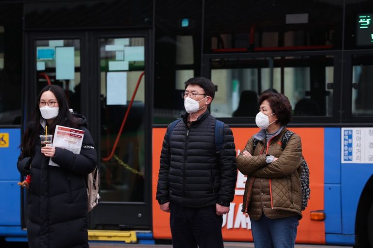 Comunidad internacional pide a Corea del Sur su conocimiento para combatir a COVID-19