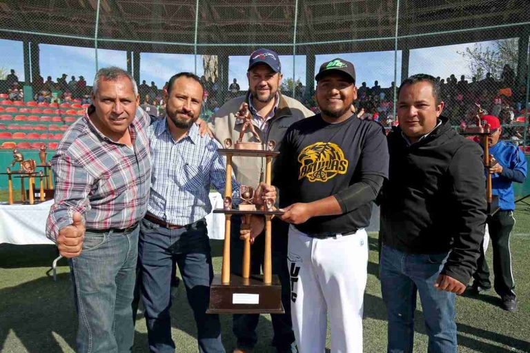 Deporte en Ramos Arizpe premia lo mejor de la temporada 2019