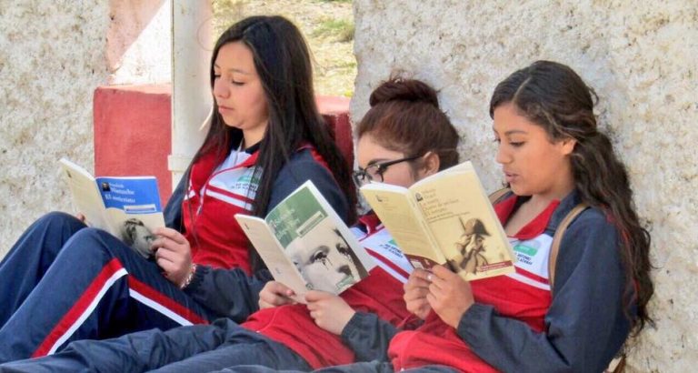 Fomentan actividades de lectura en CECYTE Coahuila