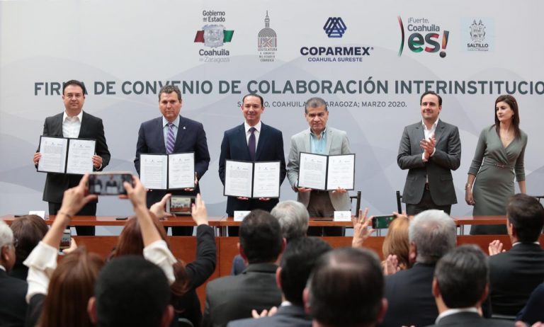 La competitividad y seguridad permiten que Coahuila destaque a nivel nacional: MARS