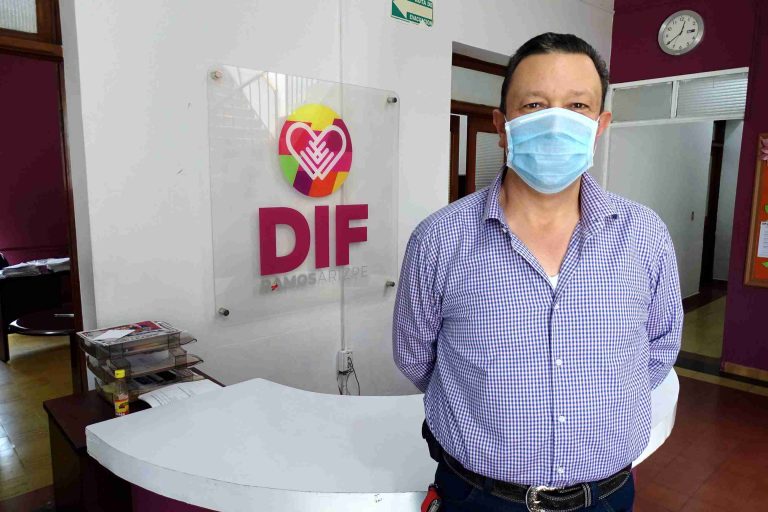 Reporta DIF Ramos Arizpe una baja del 50% en afluencia; No se detiene la atención en consultorios médicos