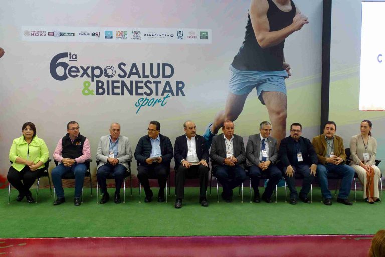 Celebran sexta «Expo Salud y Bienestar»