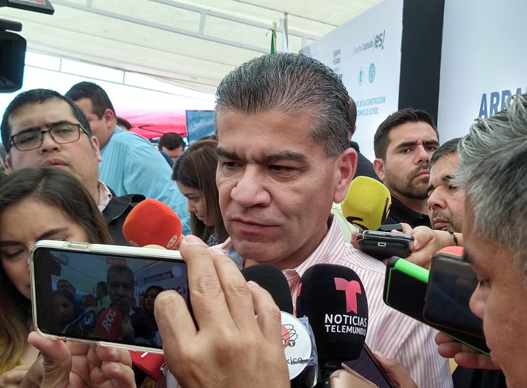 Tomaremos medidas más drásticas ante avance del coronavirus; anuncia Riquelme