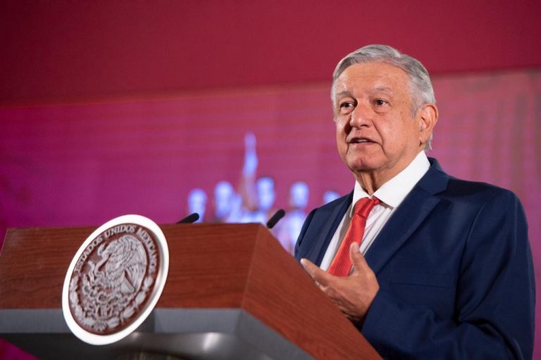 AMLO participa en cumbre del G20 y pide que ONU controle venta de medicamentos