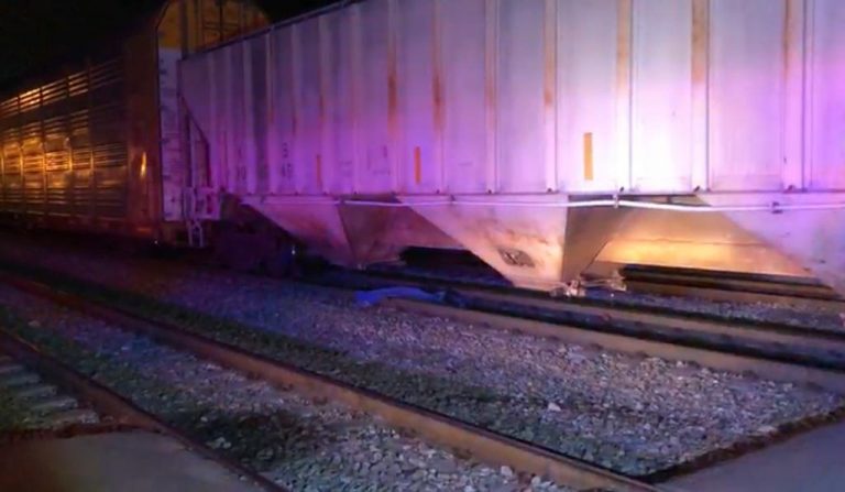 Muere tras ser atropellado por el tren en Ramos Arizpe