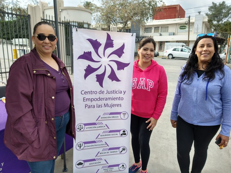 Buscan con oportunidades de estudio transformar vidas de mujeres víctimas de violencia