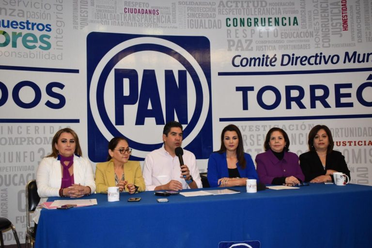 Comités del PAN Coahuila serán centros de reguardo