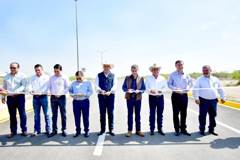 Con ‘Vamos a Michas’ inaugura MARS bulevar Lázaro Cárdenas, en Monclova