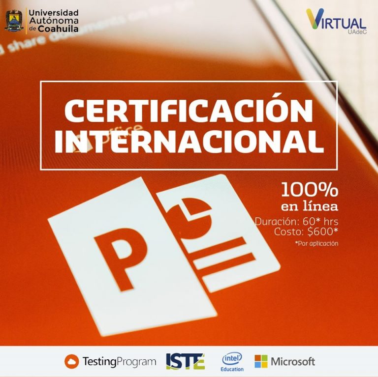 Conviértete en un experto en Microsoft Office a través de la plataforma Testing Program