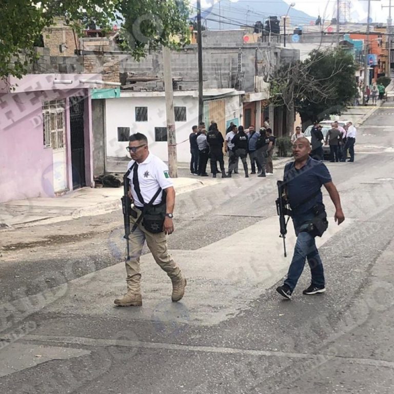 Ejecutan a hombre en la colonia Bellavista