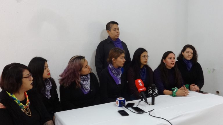 Exhibirán con «muro de la vergüenza» a agresores de mujeres en Saltillo