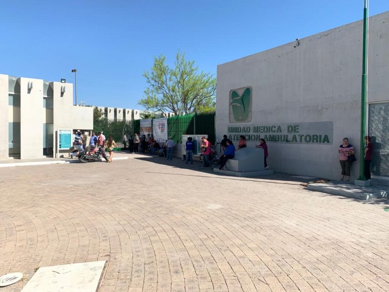 Garantiza IMSS abasto suficiente de insumos para enfrentar contingencia    