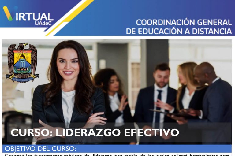 Participa en los talleres virtuales “Liderazgo Efectivo” y “Comunicación Asertiva” que la UA de C tiene para ti  