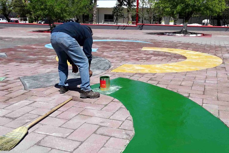 Remodelan gimnasio municipal para encuentro nacional de universidades politécnicas